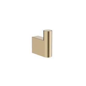 Crosswater MPRO Robe Hook-Brushed Brass