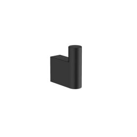 Crosswater MPRO Matt Black Robe Hook