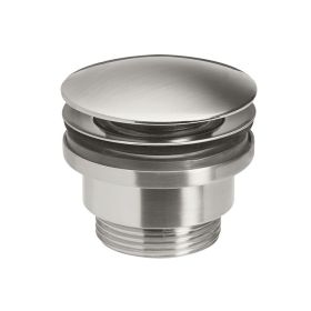 Crosswater MPRO Brushed Stainless Steel Universal Click Clack Basin Waste