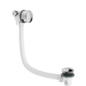 Crosswater MPRO Bath Filler With Click Clack Waste