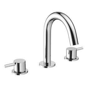Crosswater MPRO Basin Deck Mounted Chrome