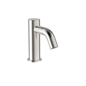 Crosswater MPRO Sensor Basin Monobloc Brushed Stainless Steel