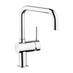 Grohe Minta Half U Spout Inch Sink Mixer Tap