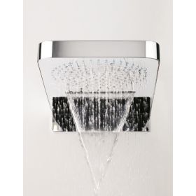 Crosswater Revive Waterfall Fixed Shower Head