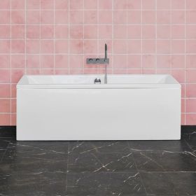 Crosswater KAI X Double Ended Bath