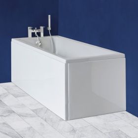 Crosswater KAI S Single Ended Bath