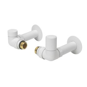 Crosswater MPRO Corner Rad Valve