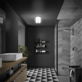 HIB Rhythm Bluetooth Ceiling Light and Speaker