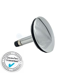 Crosswater Waste Spares Bath Pop Up Plug from BTW0241C/BTW0242C