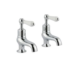 Just Taps Grosvenor Lever Bath Taps