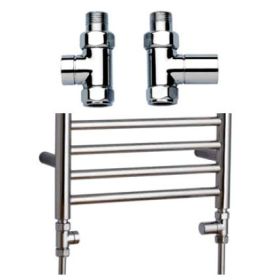 JIS Solar straight valves
