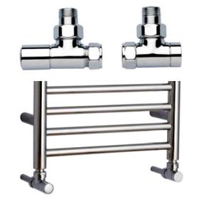 JIS Solar angled valves