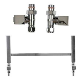 JIS Square straight valves