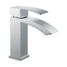 Abacus Ala-S Chrome Mono Basin Mixer