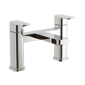 Abacus Edition Chrome Bath Filler