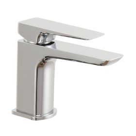 Abacus Logic Chrome Mini Mono Basin Mixer