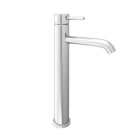 Abacus Iso Tall Mono Basin Mixer Chrome