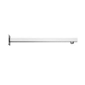 Abacus Emotion Square Fixed Wall Arm 370Mm Chrome