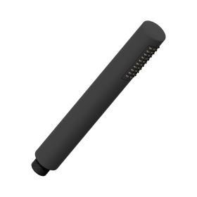 Abacus Emotion Microphone Handshower Matt Black