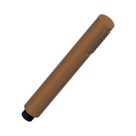 Abacus Emotion Microphone Handshower Brushed Bronze