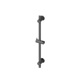Abacus Slide Rail (790Mm) Matt Anthracite