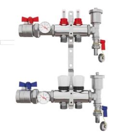 Underfloor Heating Manifold – Complete Kit
