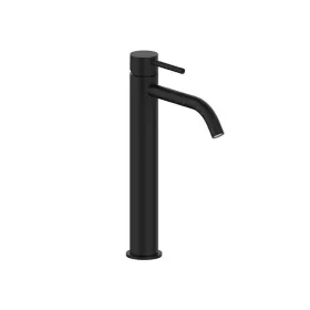 Tissino Parina High Spout Basin Mono Tap - Matt Black