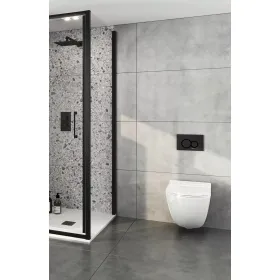 Tissino Rivelo Side Panel - Matt Black