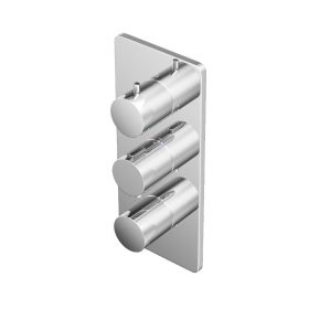 Abacus Ez Box 3.0 Finish Set 3 Outlet Chrome Round Handles