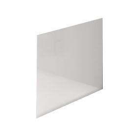 Abacus Vessini L Shaped Shower Bath End Panel