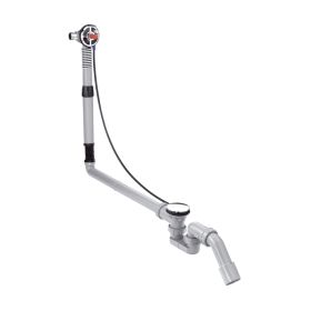 Abacus Combined Bath Waste & Filler Unit For Large Bath Tubs