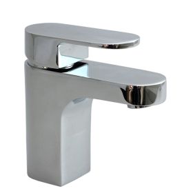 Abacus Ki Chrome Mono Basin Mixer