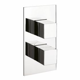 Crosswater Water Square Shower Valve