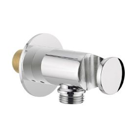 Crosswater - Golf Wall Outlet with Handset Holder - WL963C