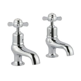Just Taps Grosvenor Pinch Bath Taps