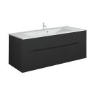 Crosswater Glide II 100 Unit & Ceramic Basin