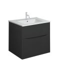Crosswater Glide II 500 Unit & Ceramic Basin
