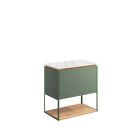 Crosswater Mada 600 Unit with Worktop
