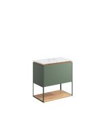 Crosswater Mada 600 Unit with Worktop