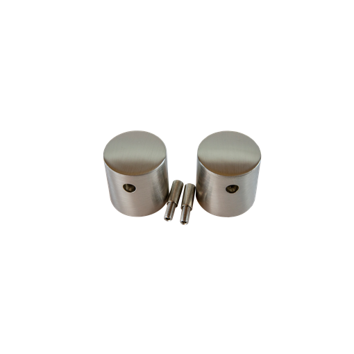 Crosswater Shower Spares MPRO Crossbox Handles (pair) Stainless