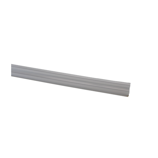 Crosswater Svelte Hinged Door/Wall Mounted Door Seal (Only use with Side Panel)
