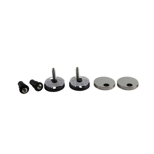 Crosswater KAI Soft close seat fittings & hinges