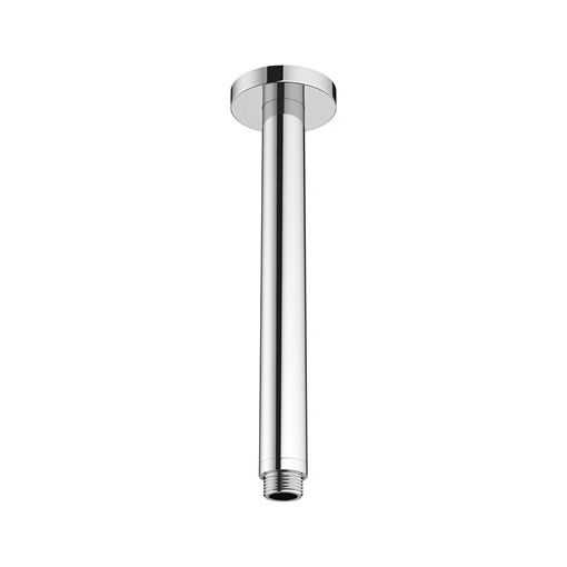 Crosswater MPRO 198mm Ceiling Shower Arm - Chrome PRO689C