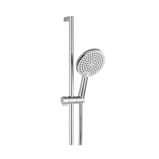 Crosswater Pier Shower Kit with Single Spray Pattern