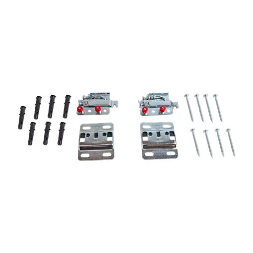Crosswater Wall Bracket x2 Glide