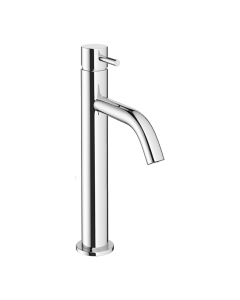 Crosswater MPRO Chrome Tall Basin Mixer