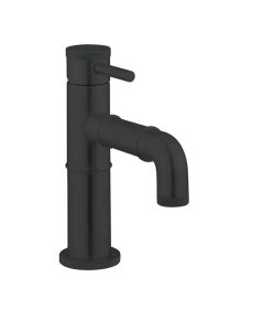 Crosswater MPRO Industrial Carbon Black Basin Monobloc