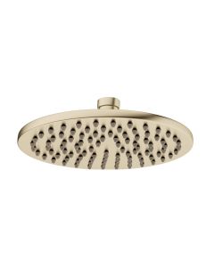 Crosswater MPRO Shower Head 200mm - Brushed Brass