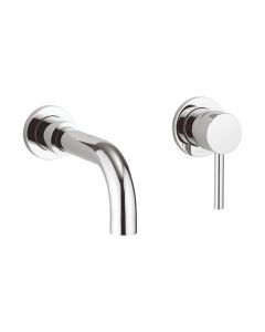 Crosswater Fusion Basin 2 Hole Set