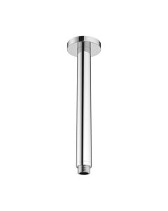 Crosswater MPRO 198mm Ceiling Shower Arm - Chrome PRO689C